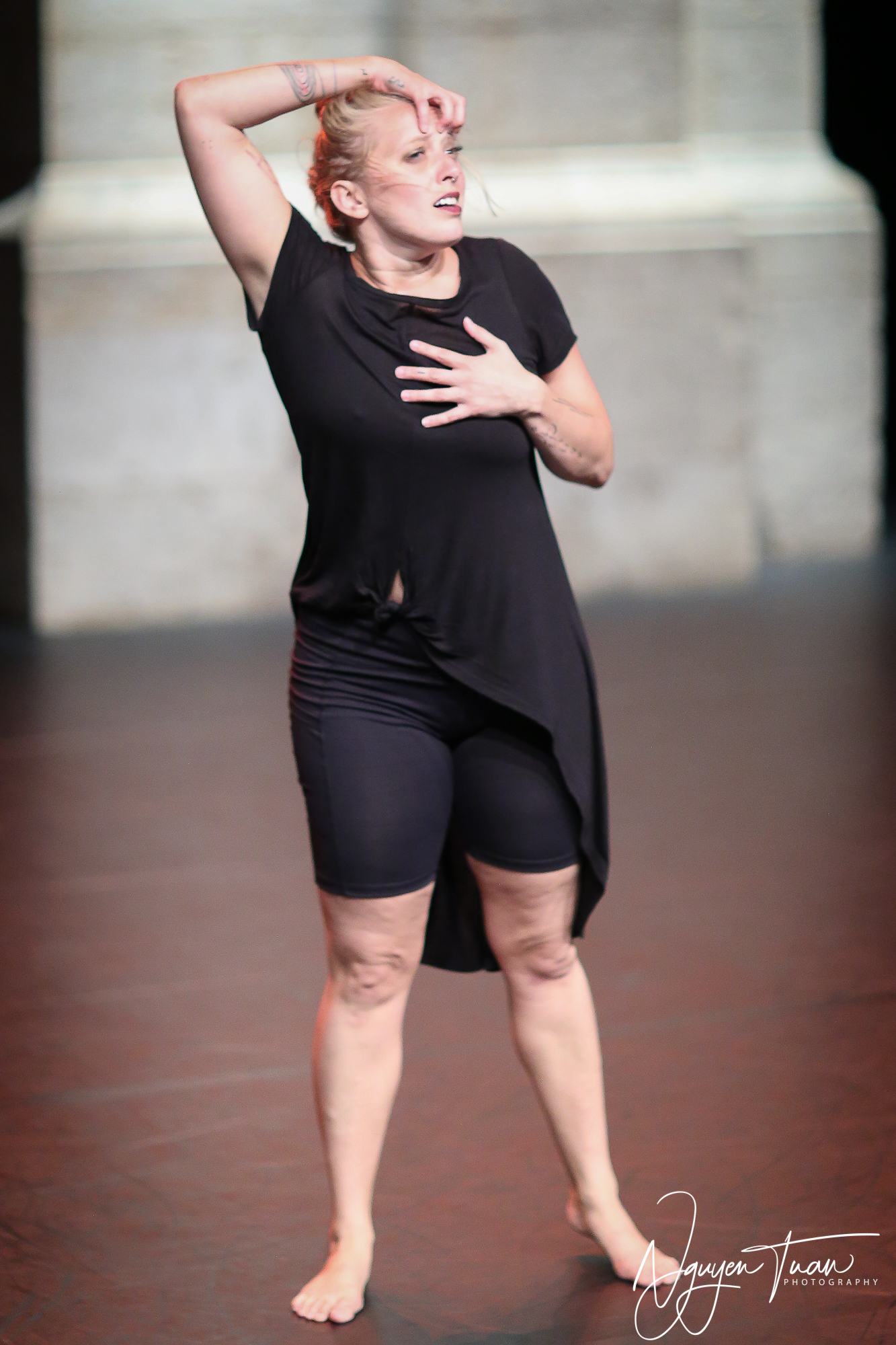 Danse Chorégraphique 0651